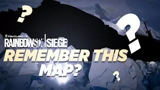 THE MAP EVERYONE FORGOT ABOUT - Rainbow Six Siege