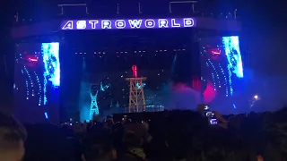 Travis Scott performs Wake Up at Astroworld Festival 2019!!!!