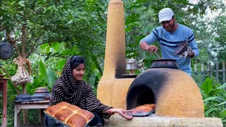 We are Cooking Most Appetising Mutton Masala Keema with Mumbai Pav for Lunch I Roza Food Rail I