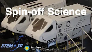 Spin-off Science of the Shuttle Program