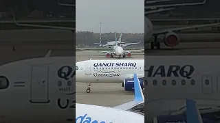 Qanot Sharq A320 Neo