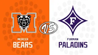 2021-22 Mercer vs  Furman