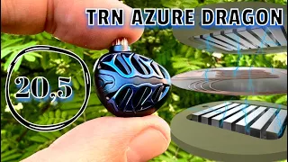 TRN Azure Dragon: Магия лазурного дракона!