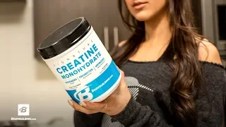 Creatine Explained: Myths & Science | Brain Gainz