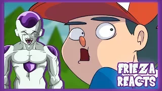 FRIEZA REACTS TO NOT ANOTHER POKEMON BATTLE!