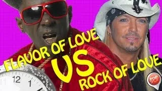 TV's Biggest Sluts: Flavor of Love vs. Rock of Love