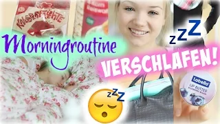 MORNINGROUTINE - Verschlafen! | Julia Beautx mit Nhitastic