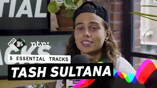 Tash Sultana: “Alt-J makes me wanna ride a horse with bow & arrow” | 5 Essential Tracks | 3FM