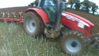 Labour + semies de blés - Massey - Ferguson - John - Deere - Smart x 2 ( 1080 p)+ nikon