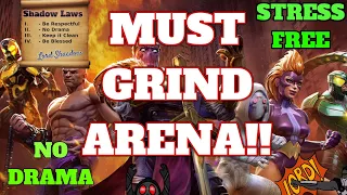 The Hood & Gorr Arena | Round 2 | Day 2 | Let's Grind! | Marvel Contest of Champions