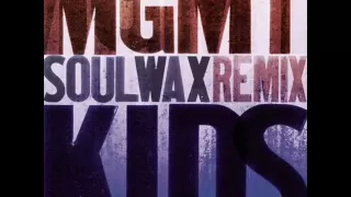 MGMT - KIDS ( SOULWAX REMIX )