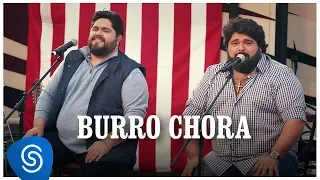 César Menotti & Fabiano - Burro Chora (Os Menotti in Orlando) [Vídeo Oficial]