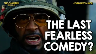 "Tropic Thunder" - They Don't Make 'Em Like They Used To! | Movie Review by The Bluff Council