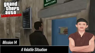 A Volatile Situation - Mission 14 | GTA Liberty City Stories