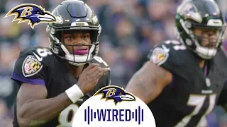 Week 11 Victory vs. Bengals & Lamar Jackson Gets the Game Ball | Baltimore Ravens Wired