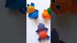 very easy craft paper for mind activity kids