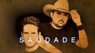 EDSON E HUDSON - SAUDADE