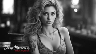 Deep Feelings Mix [2023] - Deep House, Vocal House, Nu Disco, Chillout  Mix by Deep Memories #116