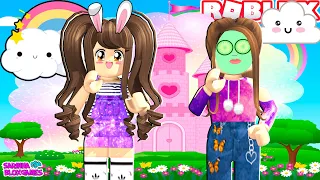 FIQUEI SUPER KAWAII no ⛅ Kawaii Obby Dress Up ⛅|Roblox