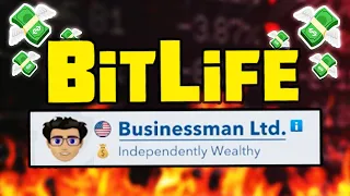 I ruined the new Bitlife Business update