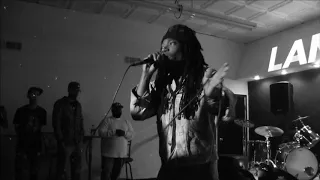 Lando Chill Live at RUDC Studios