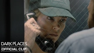 Dark Places | Libby Visits Ben | Official Movie Clip HD | A24