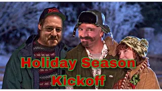 Episode 29:The Holiday Season Kickoff Special