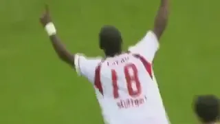 Cacau Claudemir (Stuttgart) - 20/08/2006 - Arminia Bielefeld 2x3 Stuttgart - 1 gol