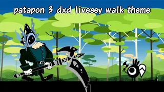 livesey walk meme - patapon 3 dxd custom theme (revisited)