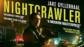 "Стрингер" — 2014 Трейлер на русском языке  Nightcrawler 2013