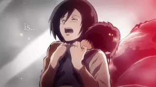 ♣ Eren/Mikasa :: My Heart is Yours [+5000 subs♥]