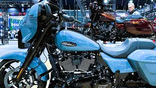 15 Best New Harley & Indian Touring | Baggers You Can Ride in 2024  American Dream Bikes
