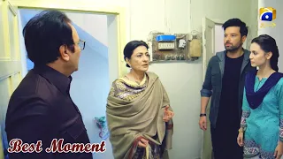 Chauraha Episode 22 |  𝐁𝐞𝐬𝐭 𝐌𝐨𝐦𝐞𝐧𝐭 𝟎𝟐 | Mikaal Zulfiqar - Madiha Imam | HAR PAL GEO