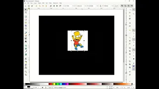 Removing Image Backgrounds With Inkscape