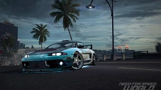 MITSUBISHI ECLIPSE GS-T ELITE FOR IGC