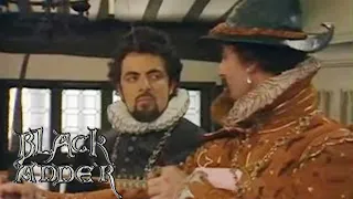 Anyone for Archery? | Blackadder II | BBC Comedy Greats