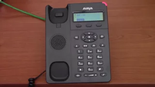 Avaya E129 User guide