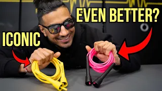 What makes this THE King of speed ropes? Money Rope 2.0 full comparison vs. The original version.