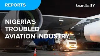 Nigeria's troubled Aviation industry