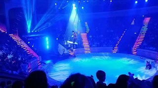Жонглеры в Минском цирке