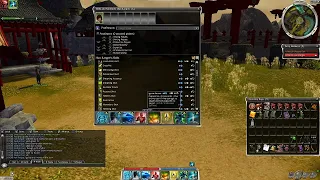 Ranger Luxon Assa Farm - Guild Wars