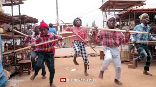 Ono Mwana Official Video || Triplets Ghetto Kids Latest African Dance Video 2021