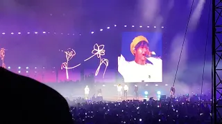 BTS CONCERT 2019: ANPANMAN / SO WHAT AND MAKE IT RIGHT @ Rose Bowl ( Day 2 )