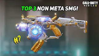 Top 3 Non Meta SMG in CODM Season 8