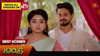 Malar - Best Scenes | 20 March 2024 | Tamil Serial | Sun TV