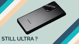 Still Ultra ? - Samsung S21 Ultra in 2023