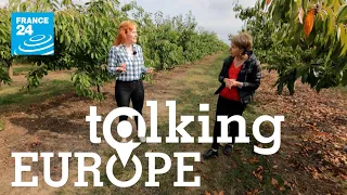 TALKING EUROPE It's not easy being green: Eco-friendly farming in Europe