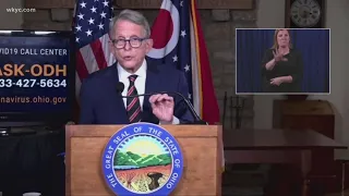 Gov. Mike DeWine calls for patience as first batch of COVID-19 vaccines distributed in Ohio