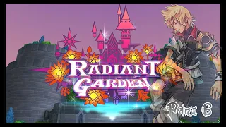 Kingdom Hearts Birth By Sleep Final Mix (PS4) Playthrough [Ventus] Part 6 Radiant Garden