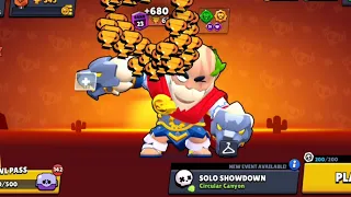 SAM Nonstop to 1000 Trophies 🏆! Brawl stars.